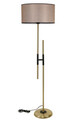 Lampadar, Luin, 534LUN4315, Metal, Maro