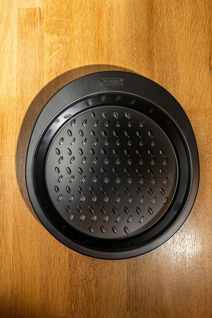 Tava placinta, otel carbon, 22cm, "Glide" - Pyrex - view 4