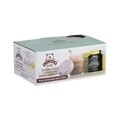 Set 6 borcane cu capac pentru hrana copii, Kilner, Bear, 110 ml, sticla, transparent