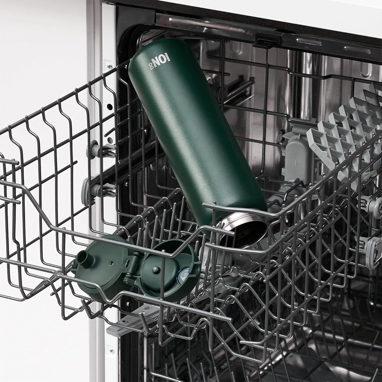 Sticla apa, inox, 1200ml, Dark Green - Ion8 - view 7
