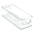 Organizator pentru frigider Kitchen Binz, iDesign, 25.5x10x7.5 cm