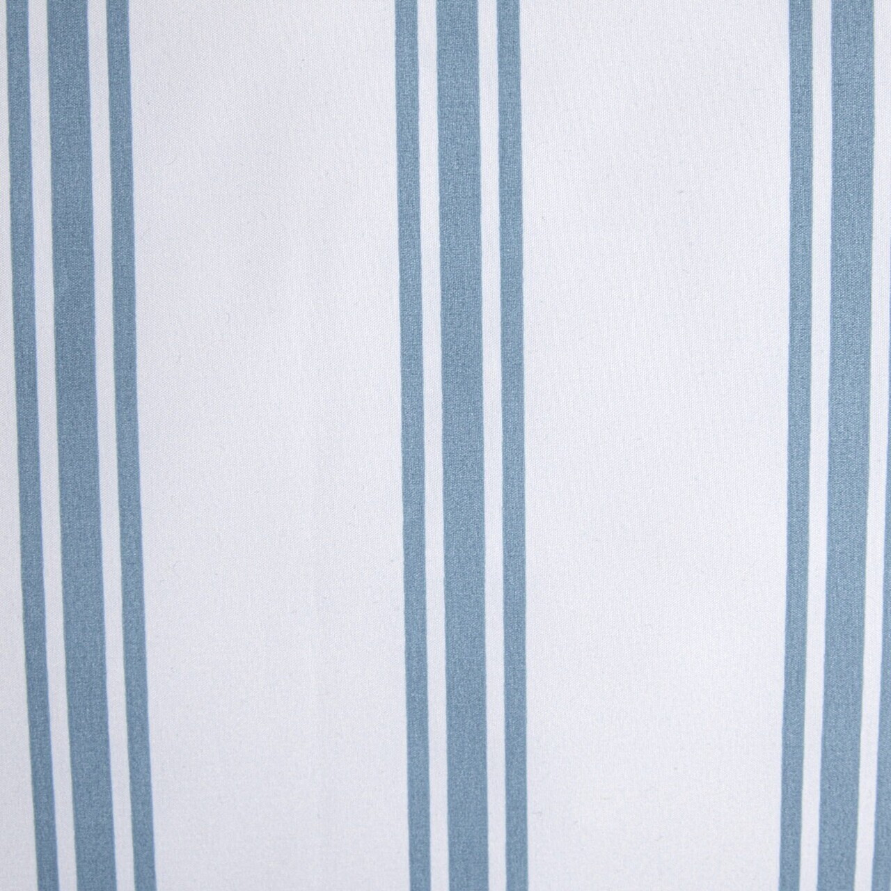 Lenjerie de pat pentru o persoana Aris, Homla, 140x200 cm, 2 piese, microfibra din poliester, alb/albastru — imaginea 3