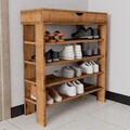 Pantofar, Qualex, Royal, 80x90x30 cm, PAL, Maro