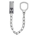Lant pentru usa, Maximex, Lockable Chain, 30 x 2.5 x 7 cm, metal, gri