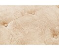 Canapea extensibila Cinar, Pandia Home, 209x80x80 cm, lemn, crem