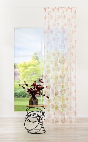 Perdea mendola interior, sonara, 140x245 cm, poliester