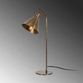 Lampa de masa, Alby, 527ABY2199, Metal, Vintage