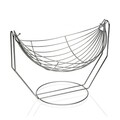 Cos pentru fructe Versa, 31.5 x 29 x 41 cm, metal