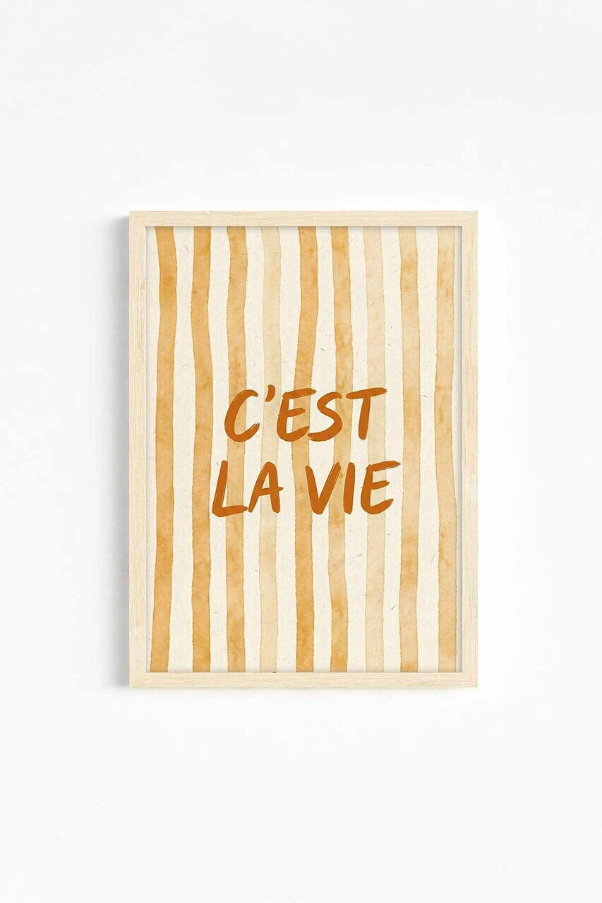 Tablou decorativ, Tekartcrvmdf, Lemn masiv, MDF, Multicolor - view 4