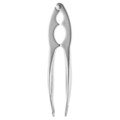 Spargator de nuci BergHOFF, Essentials, 19 x 4 x 2 cm, aliaj de zinc, argintiu