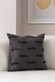 Husa de perna, Tuffet, 43x43 cm, Material: 100% POLIESTER, Negru
