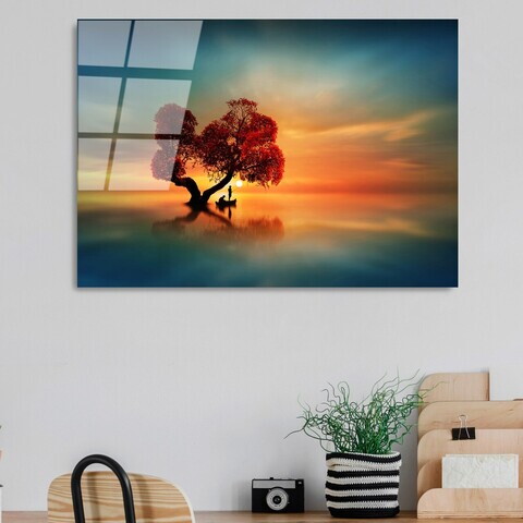 Tablou decorativ, UV-450 50 x 70, 50 x 70 cm, Multicolor