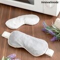 Masca de ochi relaxanta si incalzita, Clamask InnovaGoods