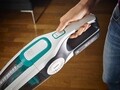 Aspirator 2 in 1 Leifheit Regulus PowerVac,  20 V 2 Ah, 0.45 L, fara fir