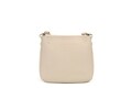 Geanta Beverly Hills Polo Club, 777, piele ecologica, crem