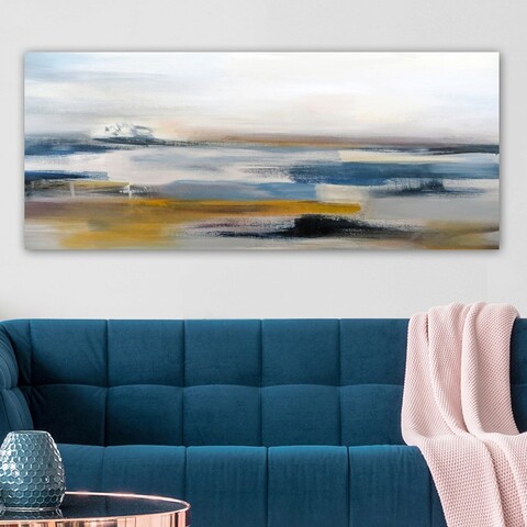 Tablou decorativ, yty1053165404 _50120, canvas , lemn, multicolor