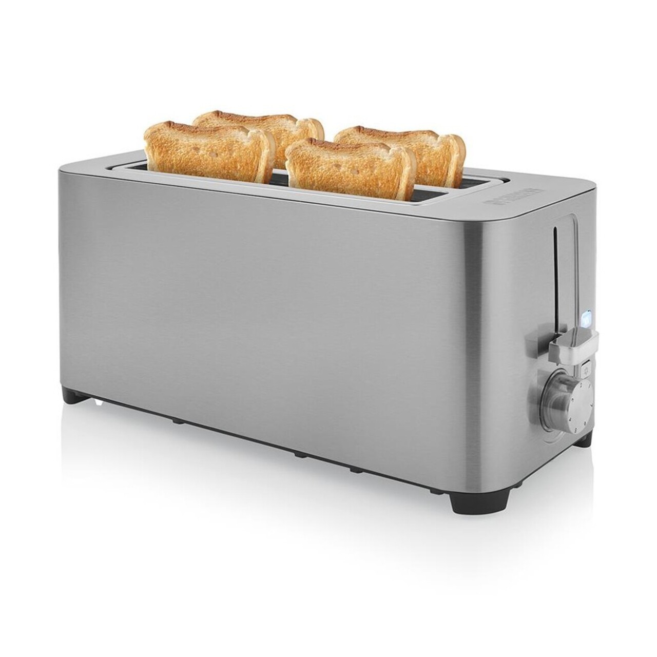 Prajitor de paine cu 2 sloturi lungi, 1400W - Princess - view 2