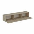 Comoda TV, Odessa, Oscar, 180x45x31.4 cm, Travertin