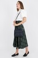Geanta Beverly Hills Polo Club, 121, piele naturala, bleumarin
