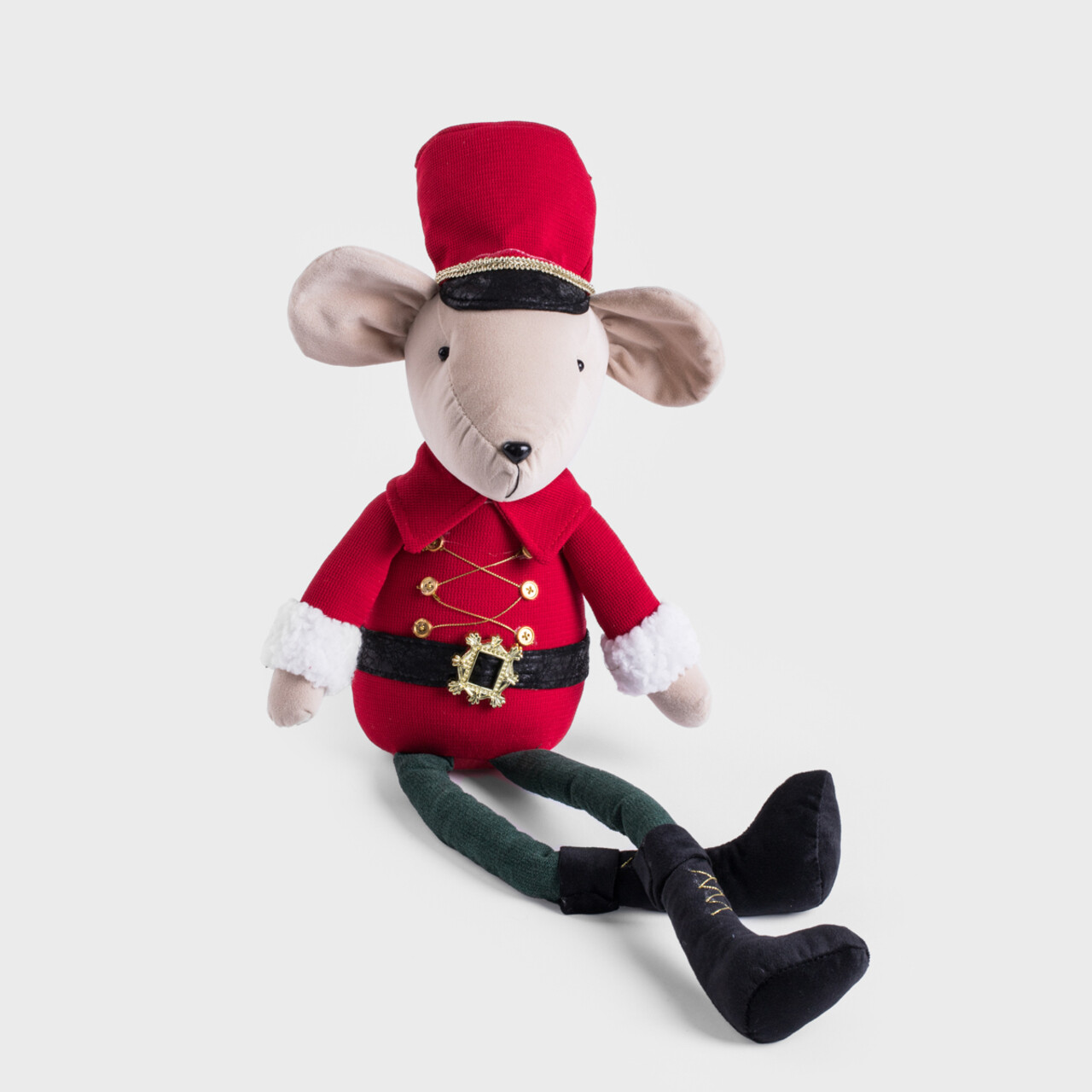 Decoratiune Dixie, Homla, 71 cm, poliester, rosu - 2 | YEO