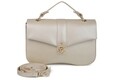 Geanta Beverly Hills Polo Club, 655, piele ecologica, auriu