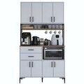 Dulap multifunctional, Rani, JE209, Nuc/Alb