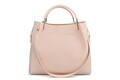 Geanta Beverly Hills Polo Club, 396, piele ecologica, roz pudrat