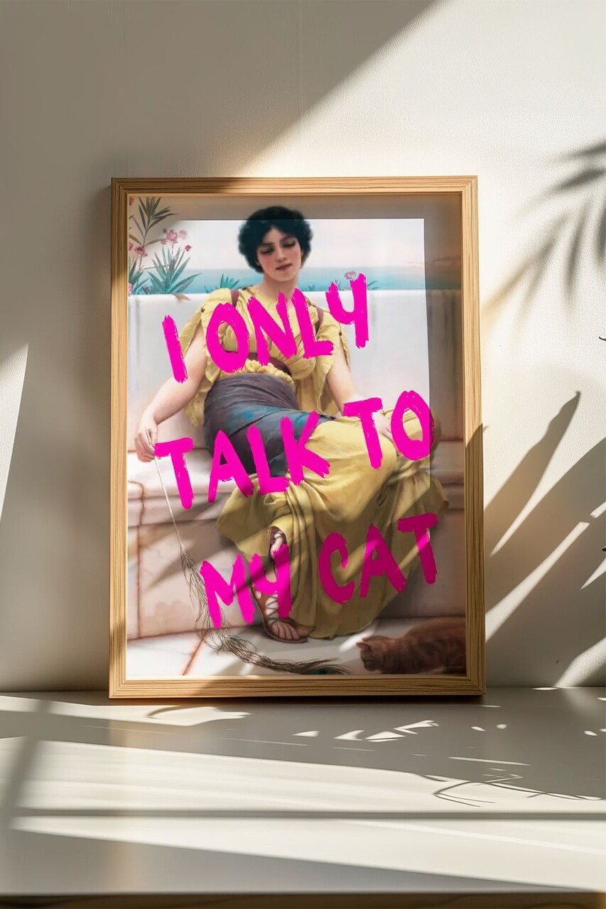 Tablou decorativ Artsmdftek33-5070 Vopsea: 100% MDF (grosime: 27 mm) Multicolor