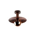 Lustra, Fulgor, 942FLG2520, Metal, Cupru
