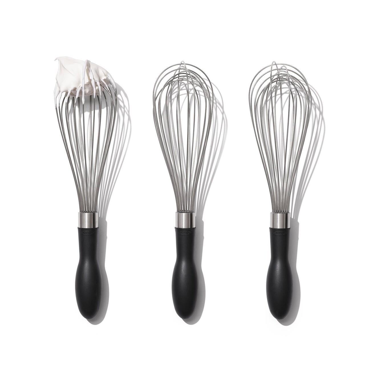 Tel inox, 28 cm, "Good Grips" - OXO - imagine 4