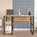 Birou, Locelso, ML8-A, 120x75x60 cm, Maro