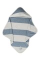 Prosop pentru bebelusi, JR Mori, M000008102, Bumbac, Albastru