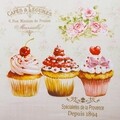 Set 3 cutii cu capac France, Creaciones Meng, 15 cm/12 cm /10.5 cm, metal