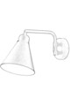 Aplica de perete, Avonni, 683AVN2210, Metal, Negru