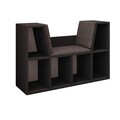 Corp biblioteca, Inarch, Livora, Antracit