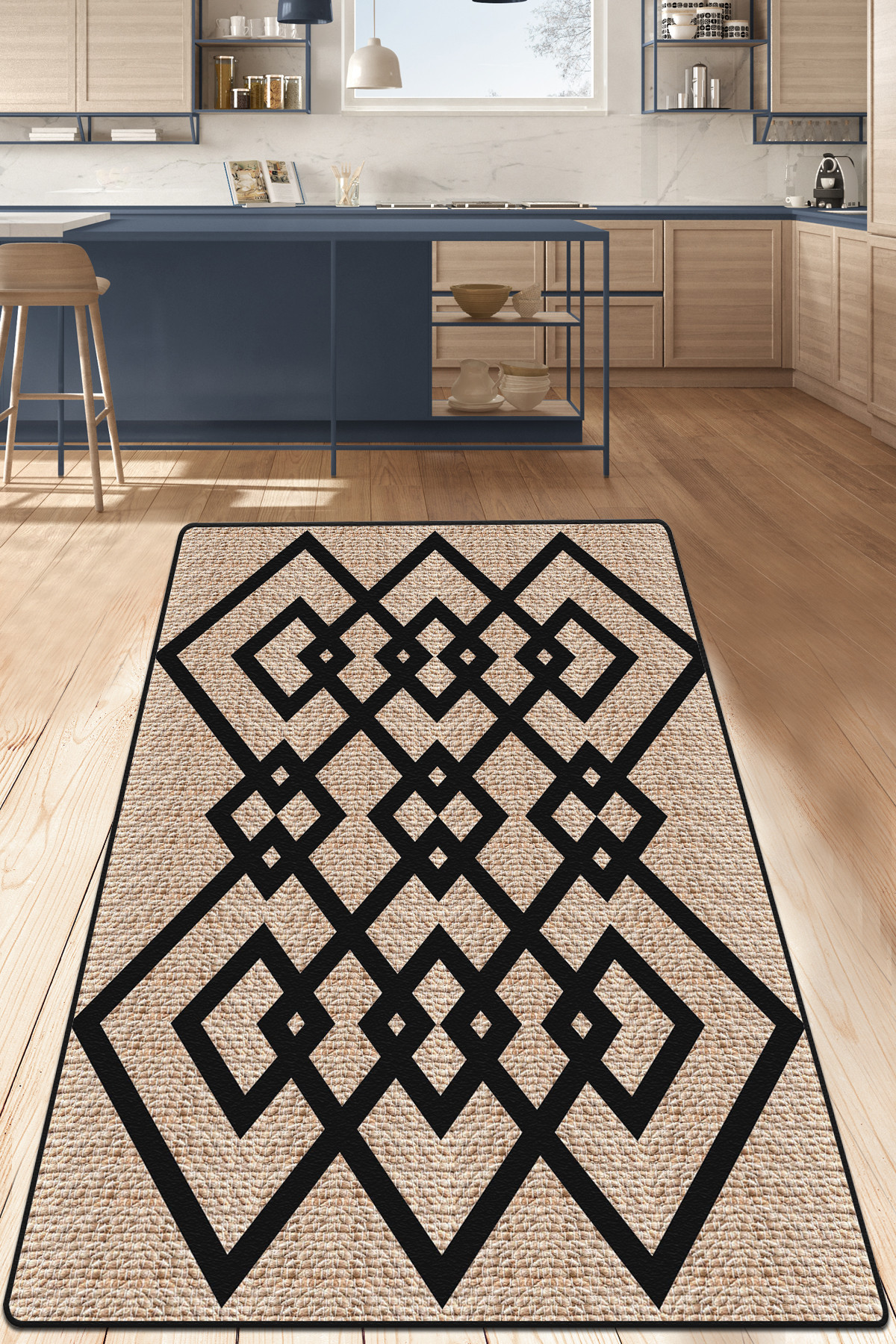 Covor, Entrelace 200 x 290, 200x290 cm, Multicolor