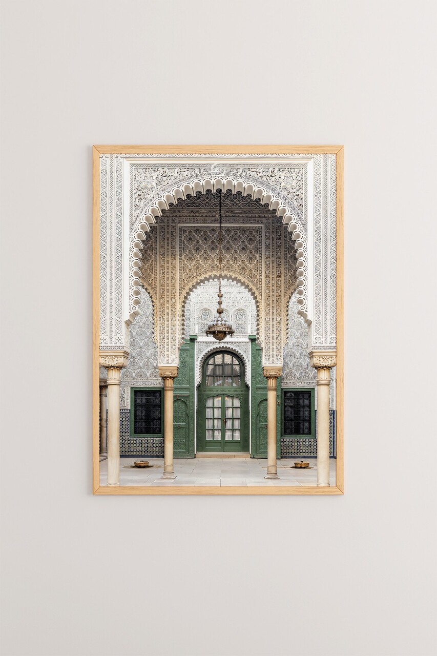 Tablou decorativ, Tekhamcerceve38, MDF, Multicolor - view 2