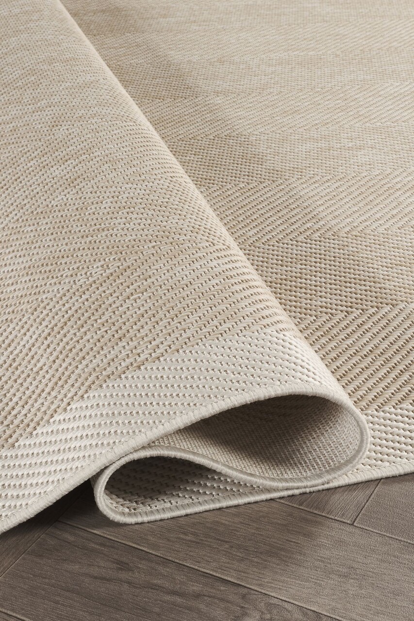 Covor (120 x 180), Sisalux 3085, 120x180 cm, Bej / Crem - view 3