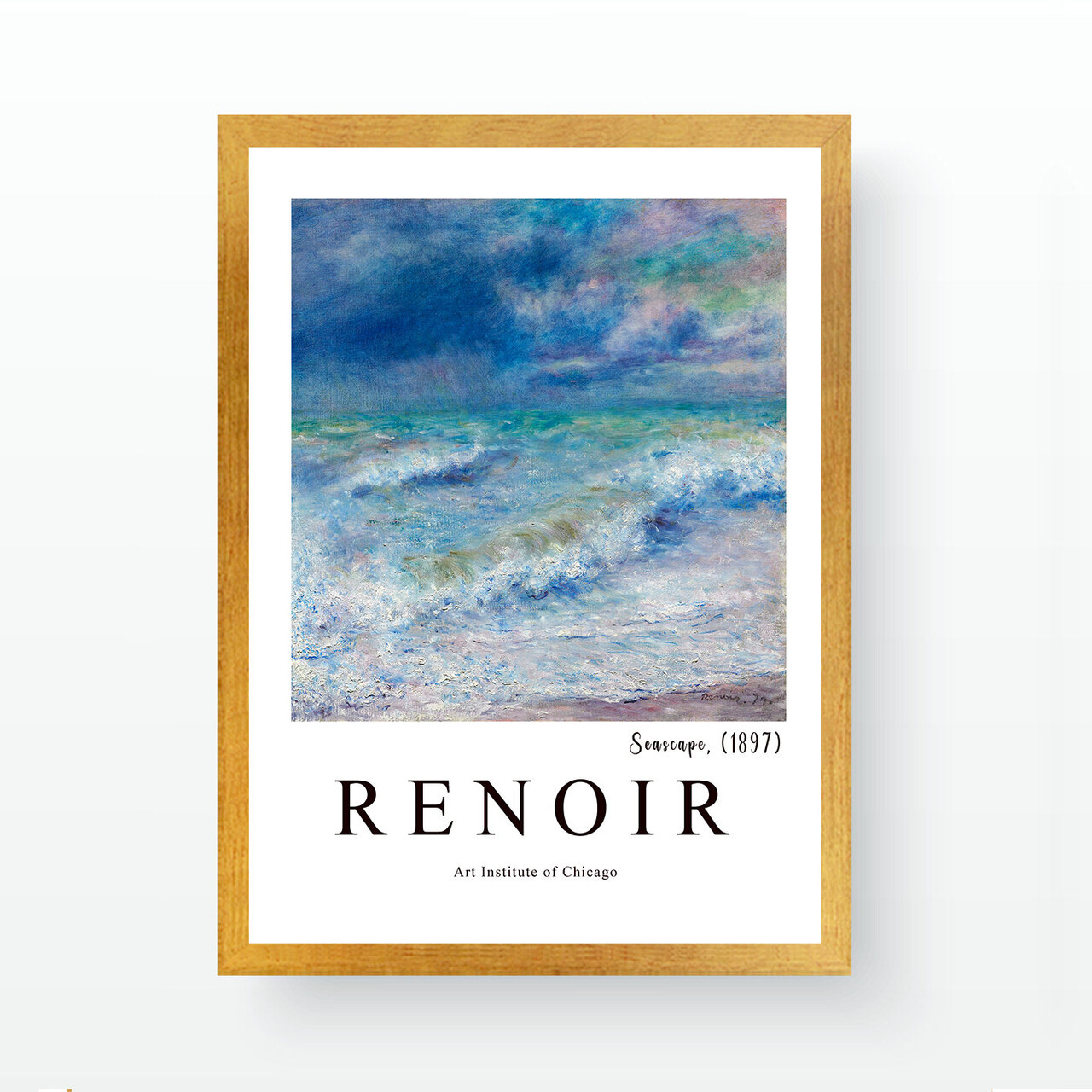 Tablou decorativ AC894958-3545 Polistiren Multicolor