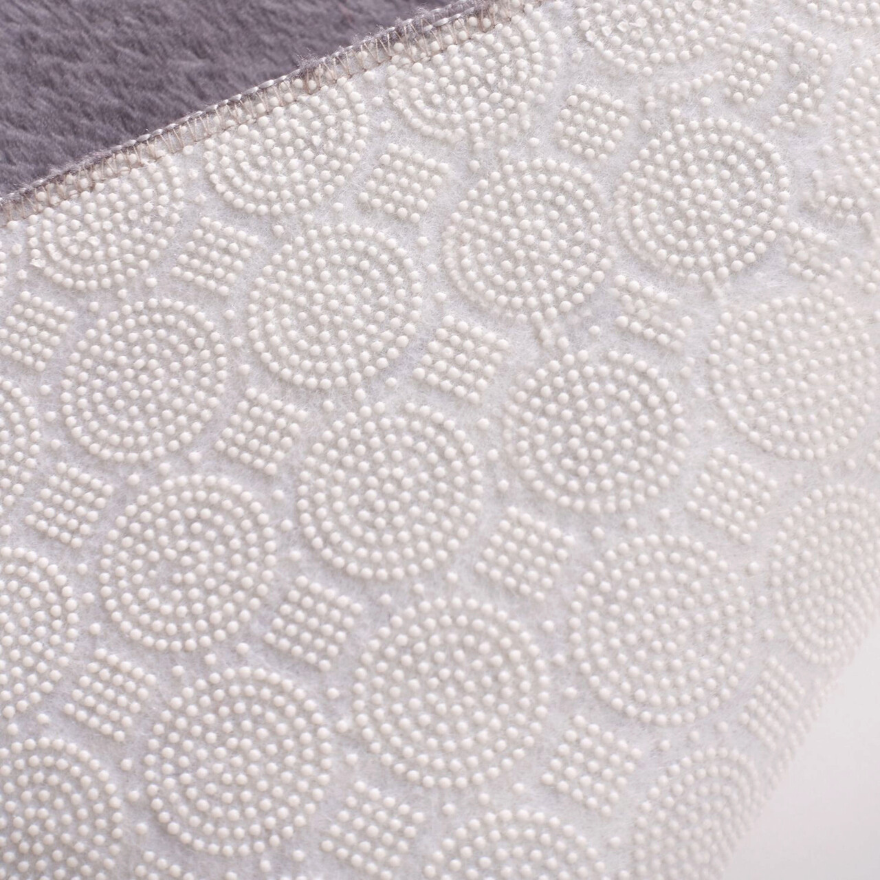 Covor (150 cm), Alanur Home, 1282, Acril, Antracit