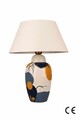 Lampa de masa, L'essentiel Maison, 687HMY2550, Multicolor