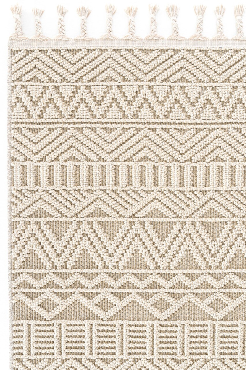 Covor (120 x 250), Elit 14, 120x250 cm, Bej — imaginea 6