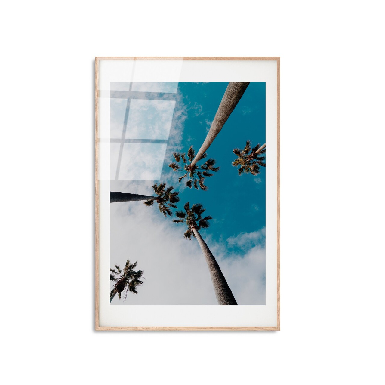 Tablou decorativ, UV-1075, 30 x 45 cm, Multicolor - view 6