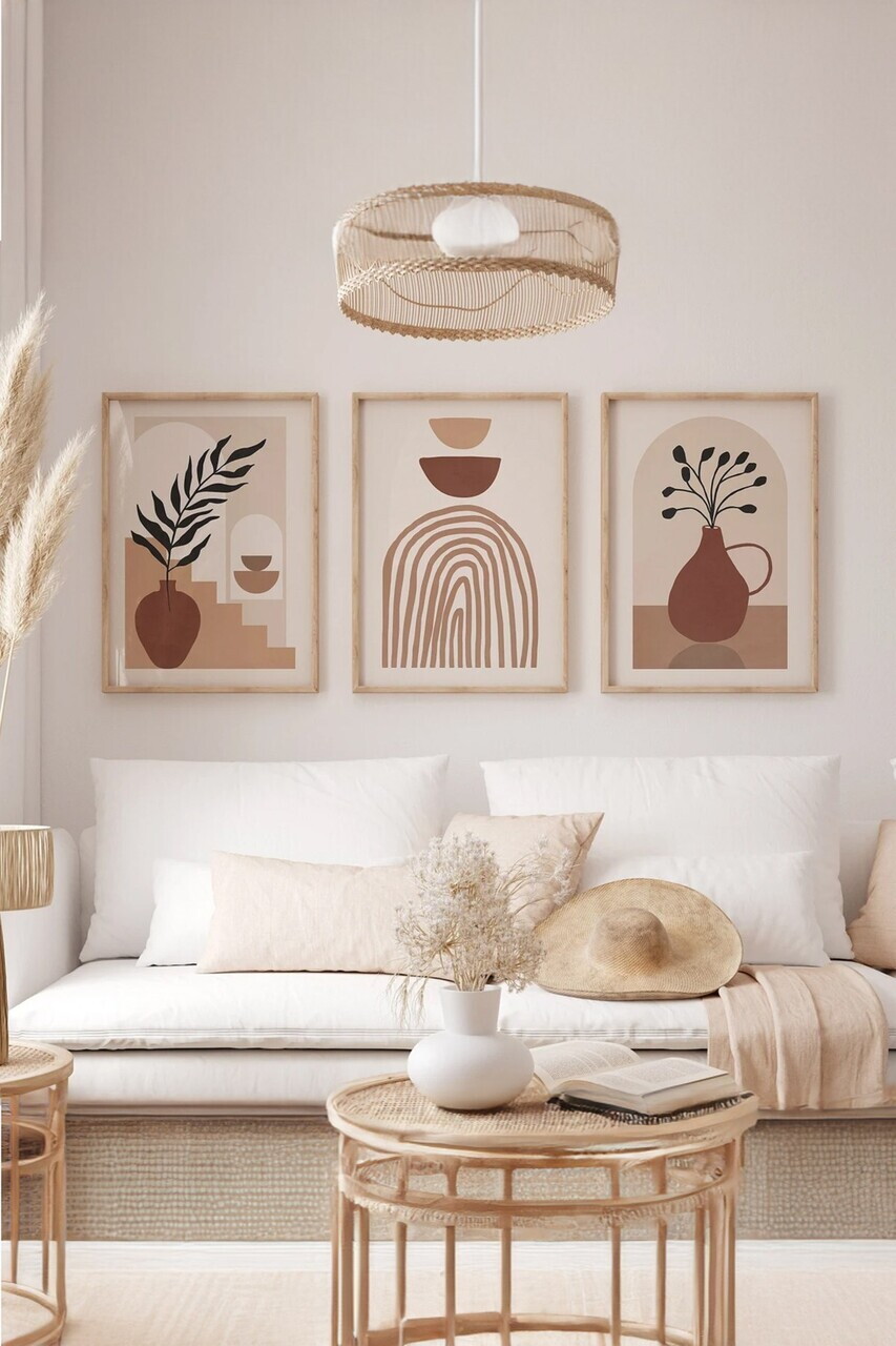 Tablou decorativ, 3Dartsohoset41, Lemn masiv, MDF, Multicolor