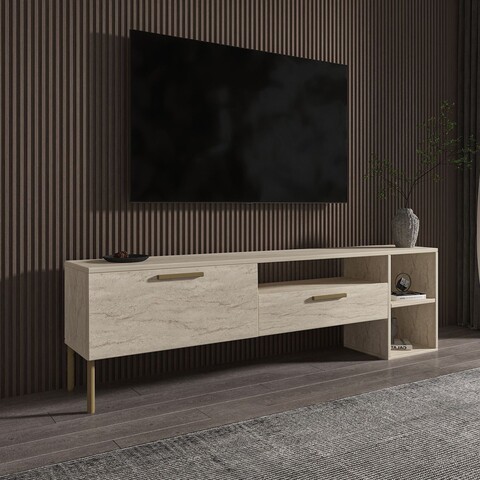 Comoda TV, Inarch, Parion, Travertin