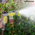 Pistol de apa cu presiune 8 in 1 cu rezervor integrat Dariegger InnovaGoods