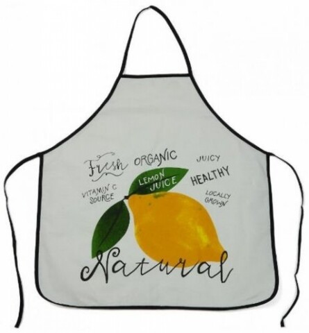 Sort de bucatarie, 70×77 cm, 100% bumbac, Lamaie Heinner Home