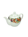 Ceainic, Le Primizie, Brandani, 21x13x14 cm, portelan New Bone China