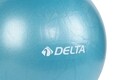 Minge de pilates 267DLT1366, Delta, Ø 30 cm, PVC, albastru