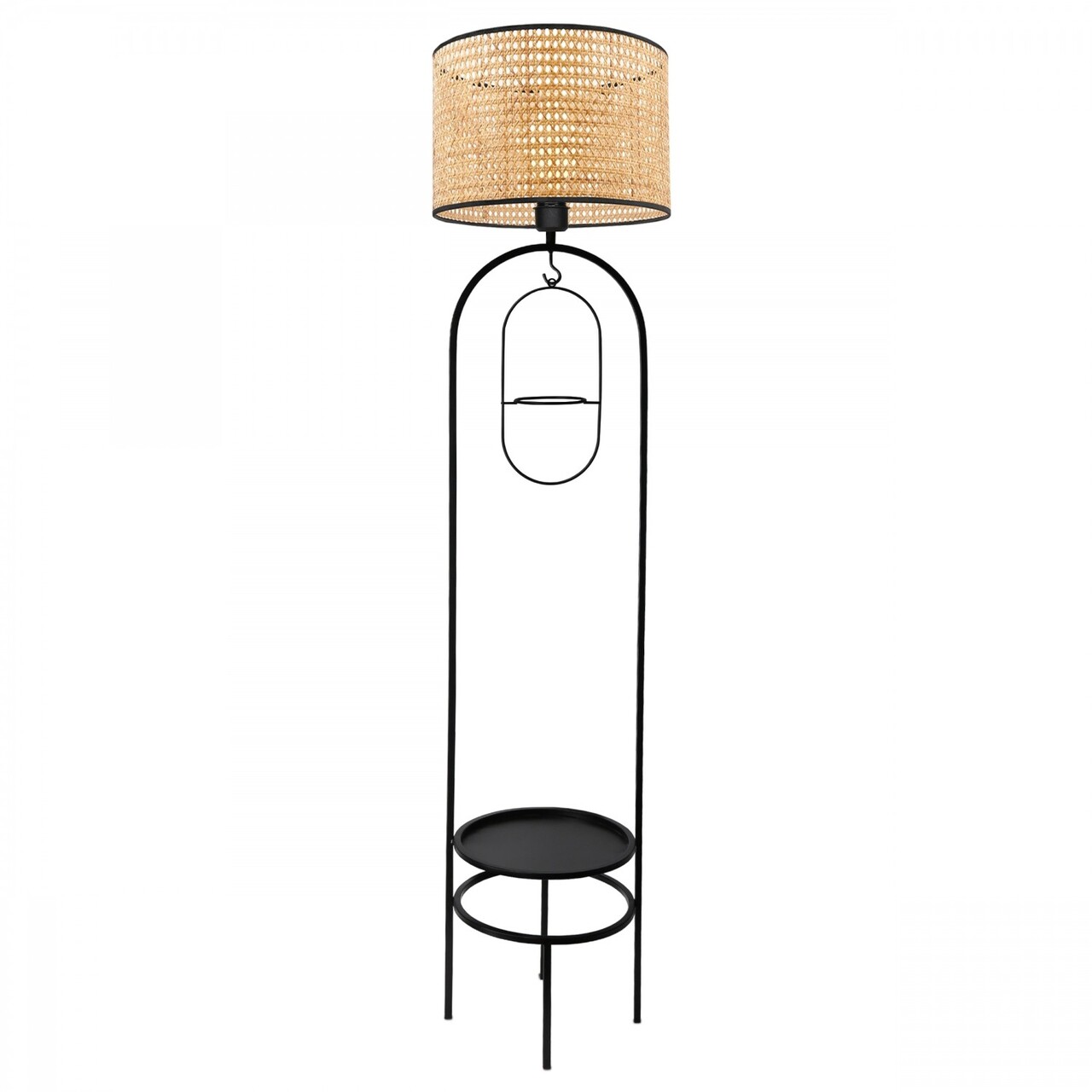 Lampadar, L'essentiel Maison, 780SGN4631, Ratan - view 2